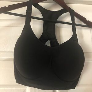 Victoria Sport 38D sports bra. Black EUC